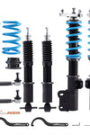 MaXpeedingrods COT6 Adjustable Coilovers Lowering Kit compatible for Ford Mustang 2015-2023