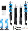 MAXPEEDINGRODS 24 WAY ADJUSTABLE COILOVERS FORNISSAN 350Z Z33 03-08 lowering kit