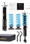 24 Damping Levels Coilovers compatible for Nissan 350Z Coupe Z33 03-08 compatible for Infiniti G35 Sedan