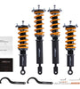 24 levels Damping Coilover Kit compatible for Nissan Skyline R34 GT/GTT/GTR HR34 ER34 99-02