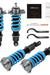 24-level Adjustable Damper Coilover compatible for Mazda RX-8 SE3P TYPE E TYPE S 2003-2008