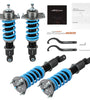 24-level Adjustable Damper Coilover compatible for Mazda RX-8 SE3P TYPE E TYPE S 2003-2008