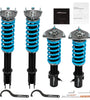 Adjustable Damper Coilover compatible for Subaru Impreza WRX 2000 -2007 GDA GD9 GGA STI GDB