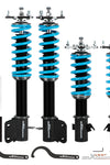 For Subaru Impreza WRX GDA GDB 24 Way Full Adjustable Coilover Struts Assembly lowering kit