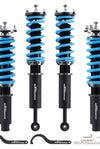 Compatible for Acura TSX CL9 04-08 MaXpeedingrods 24 Way Coilovers Lowering Suspension Kit 