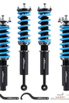 Compatible for Acura TSX CL9 04-08 MaXpeedingrods 24 Way Coilovers Lowering Suspension Kit 