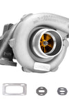 Universal turbo billet compressor wheel turbocharger T3T4 T04E T3 .63 AR Turbine for 1.5L-2.5L eng 400HP