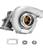 Universal turbo billet compressor wheel turbocharger T3T4 T04E T3 .63 AR Turbine for 1.5L-2.5L eng 400HP