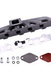 Nissan Patrol Safari Turbo Kit 1987-2020 TD42 Y60 Y61 Oil Line Manifold