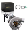 T25 550HP Dual Ball Bearing Turbo Universal for 1.4-3.0L