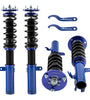 FrontRear Full Coilovers Lowering Kit compatible for Toyota Camry 92-01 Suspension