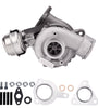 Aftermarket Turbo with Gaskets compatible for VW PassatB6 2.0 TDI 140HP 103kw 103kw BRE