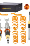 Coilover Suspension Lowering kit compatible for Nissan Fairlady Z 350Z Z332003–2009