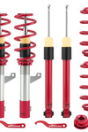 Coilover compatible for Audi VW Golf MK5 MK6 MKV 1K1 Suspension Coilovers Struts Absorber