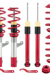 Coilover compatible for Audi VW Golf MK5 MK6 MKV 1K1 Suspension Coilovers Struts Absorber