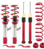 Coilover compatible for Audi VW Golf MK5 MK6 MKV 1K1 Suspension Coilovers Struts Absorber