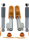 Coilover Suspension Kit compatible for Vauxhall Astra G MK4 All Inc Coupe Estate GSI SPK Lowing kit