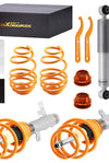 Coilovers Suspension Kit compatible for Vauxhall Astra H MK5 04 -10 VXR Van CDTi Zafira B