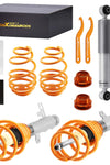 Coilovers Suspension Kit compatible for Vauxhall Astra H MK5 04 -10 VXR Van CDTi Zafira B