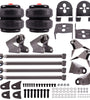 Uni. 4 Link Rear Suspension Kit with 2500 Air Suspension Bag Triangulated Mounts