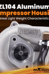 VZ21 Turbocharger RHB31 for Snowmobiles ATVs Motorcycles 500-600cc