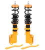 Compatible for BMW X5 E53 2000-2006 2002 2003 2004 2005 2x Front Coilover Shocks and Springs Lowering Kit