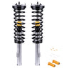 Air Suspension to Coil Springs Front Conversion Kit compatible for Mercedes S500 2000-2006 Lowering Kit