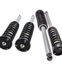 Airmatic Air to Coil Spring Conversion Kit Compatible for Mercedes-Benz S Class S430 2000-2006