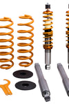 For 98-02 compatible for Lincoln Navigator 4WD Air to Coil SpringsShocks Conversion Kit