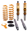 For 98-02 compatible for Lincoln Navigator 4WD Air to Coil SpringsShocks Conversion Kit