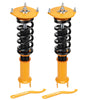 for 93-98 compatible for Lincoln Mark VIII Front Air to Struts Coilovers Conversion Kits