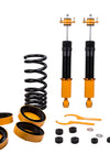 Compatible for Lincoln Mark VIII 93-98 Assembly Air to Struts Coil Springs Conversion Kits