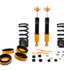 Compatible for Lincoln Mark VIII 93-98 Assembly Air to Struts Coil Springs Conversion Kits