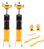 Rear Active to Passive Shocks Conversion Kit compatible for Cadillac SRX Confort SUV 04-06