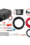 MaXpeedingrods Air Sping Bag Compressor Controller Kit compatible for Ford Toyota Ranger PX