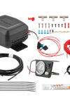 Air controller for Air spring bag Kit Universal Fit For Most 1/2, 3/4and 1 Ton Pickups And Vans