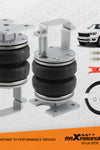 Heavy Duty Air Suspension Kit 2012-2020 Ford Ranger PX/BT50