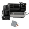 Suspension Compressor Air Pump compatible for Mercedes GL450 W166 X166 2013 2014 2015