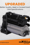 Mercedes Air Suspension Compressor Pump 2011-2016 GLE M-Class W166