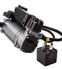 NEW Air Suspension Compressor pump compatible for Audi A6 C5 Allroad 2001-2005---4Z7616007A