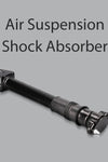 Compatible for Mercedes-Benz R500 R350 R63 W251 Rear Air Suspension Shock Strut 2513200931