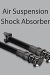 Compatible for Mercedes W251 R320 R350 R500 2006 - 2012 Air Suspension Struts Rear Pair