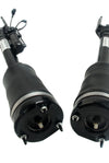 Pair Front compatible for MERCEDES X / W164 MLGL With-ADS Electric AIR SUSPENSION SHOCKS