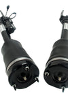 Pair Front compatible for MERCEDES X / W164 MLGL With-ADS Electric AIR SUSPENSION SHOCKS