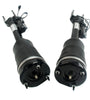 Pair Front compatible for MERCEDES X / W164 MLGL With-ADS Electric AIR SUSPENSION SHOCKS