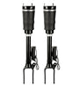 2PCS Front Air Suspension Struts compatible for Mercedes W164 X164 ML GL 320 350 450 500