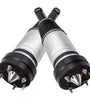 Pair Rear Air Suspension Shock Struts compatible for Jaguar XJ Vanden XJ8 04-10 C2C41340