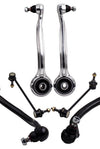 Compatible for Merceds-Benz CLK Front Upper Suspension Lower Wishbone Control Arms Links suspension arms