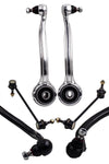 Compatible for Merceds-Benz CLK Front Upper Suspension Lower Wishbone Control Arms Links suspension arms