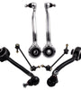 Compatible for Merceds-Benz CLK Front Upper Suspension Lower Wishbone Control Arms Links suspension arms